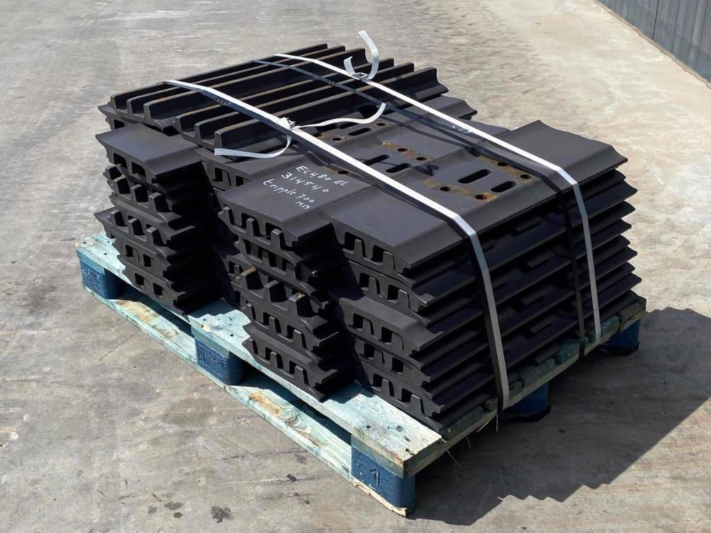 CASE CX330 / CX350 Schoenen/Pads Favoriet weergeven/ve