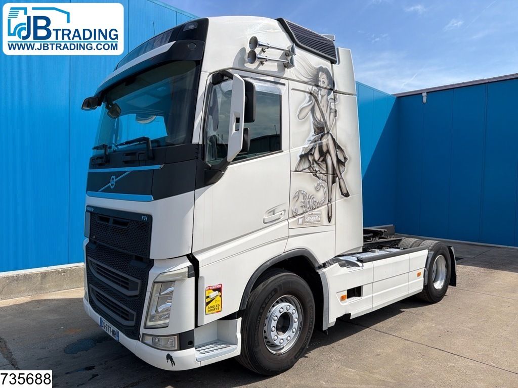 Volvo FH 500 EURO 6