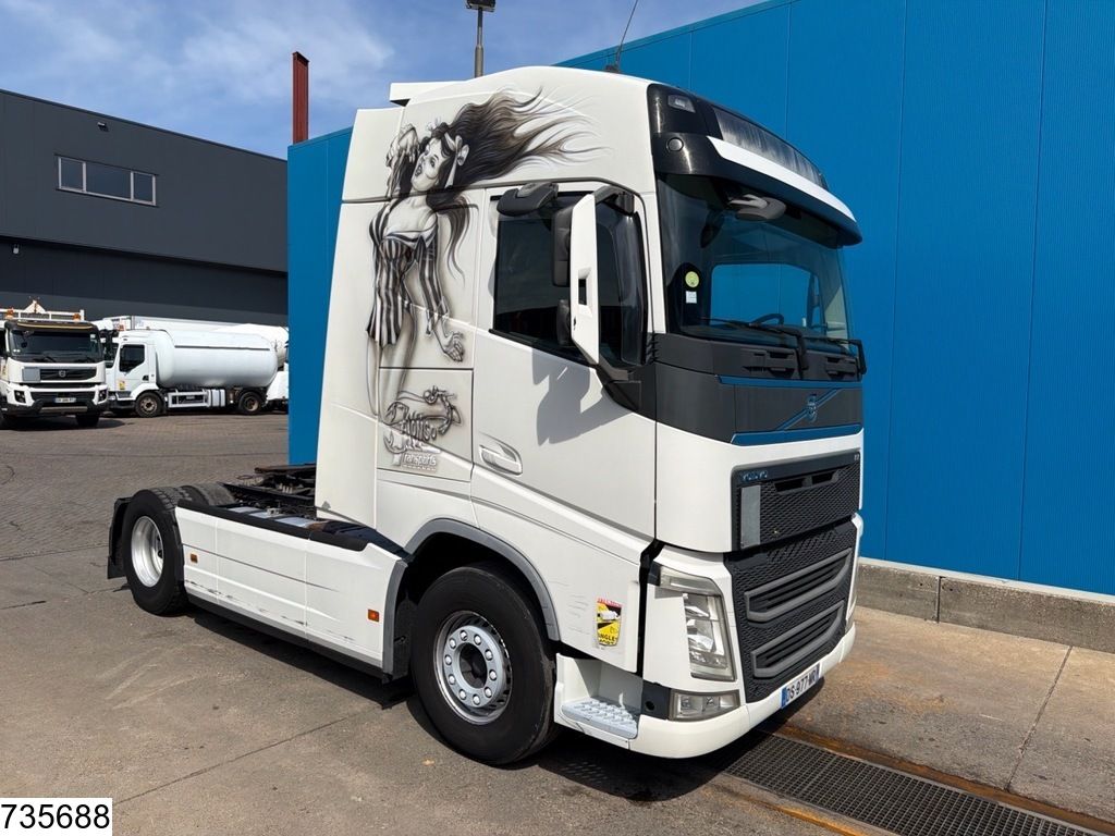 Volvo FH 500 EURO 6