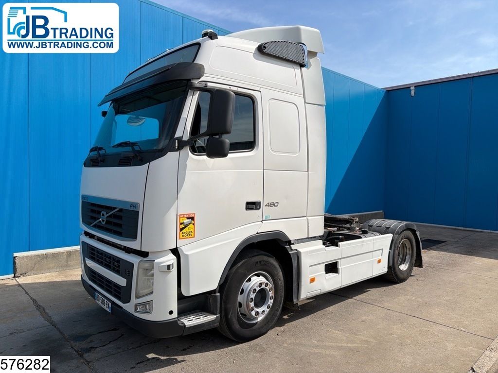 Volvo FH 460 EURO 5, Hydrauliek, PTO
