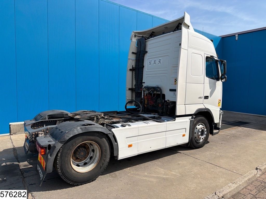 Volvo FH 460 EURO 5, Hydrauliek, PTO