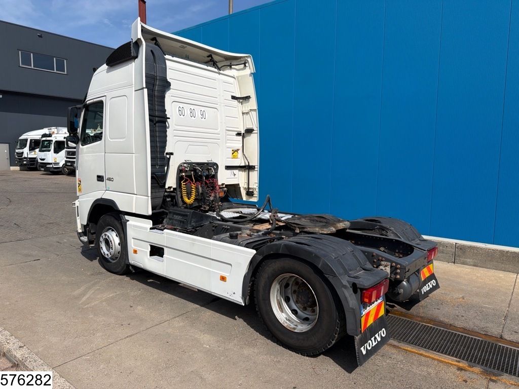 Volvo FH 460 EURO 5, Hydrauliek, PTO
