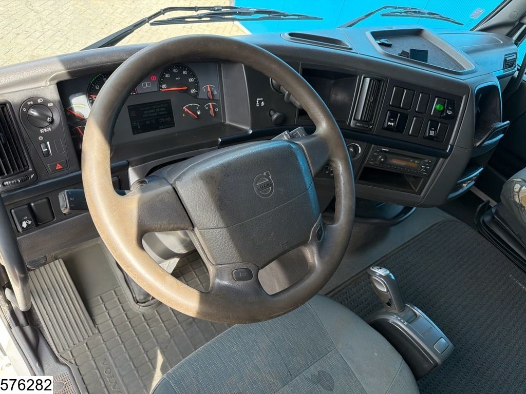 Volvo FH 460 EURO 5, Hydrauliek, PTO
