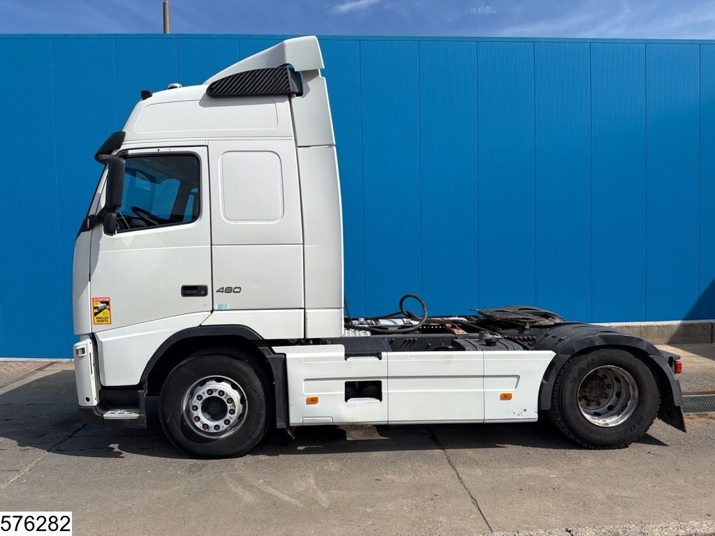 Volvo FH 460 EURO 5, Hydrauliek, PTO