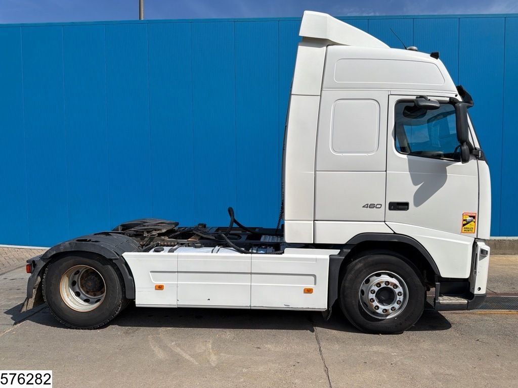 Volvo FH 460 EURO 5, Hydrauliek, PTO