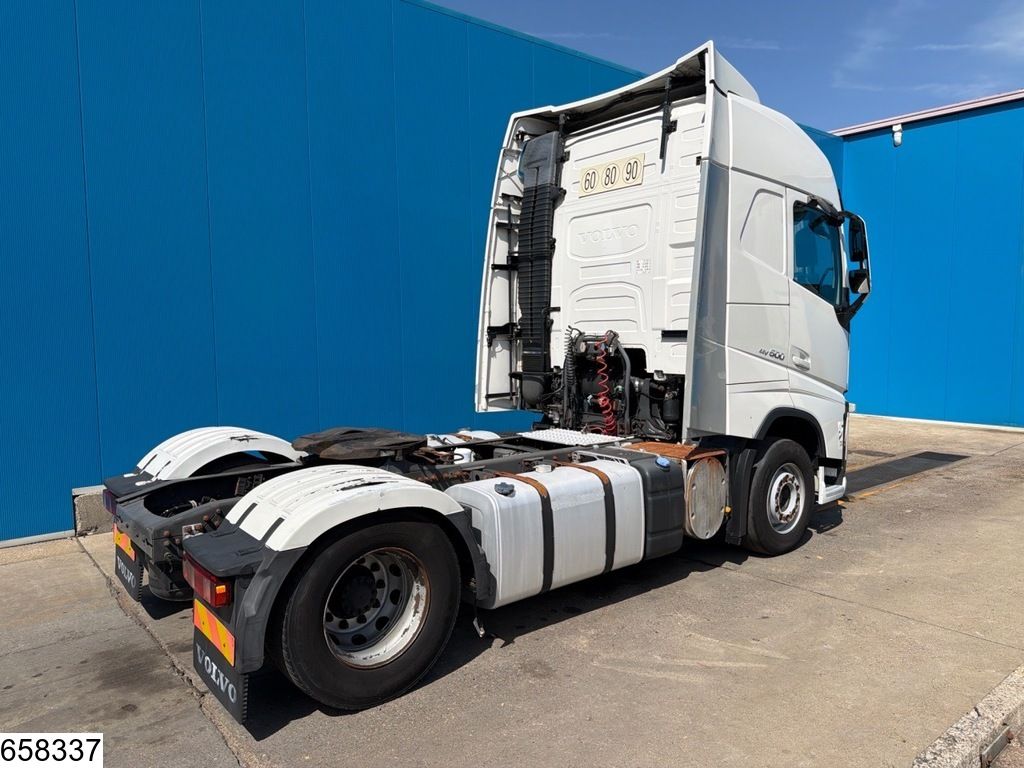 Volvo FH 500 EURO 5, Standairco