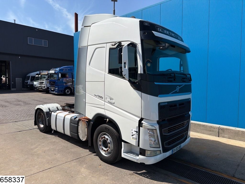Volvo FH 500 EURO 5, Standairco