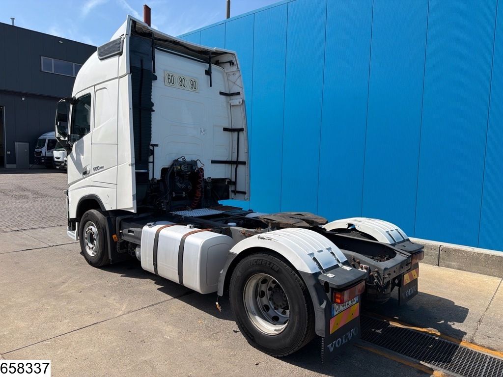 Volvo FH 500 EURO 5, Standairco