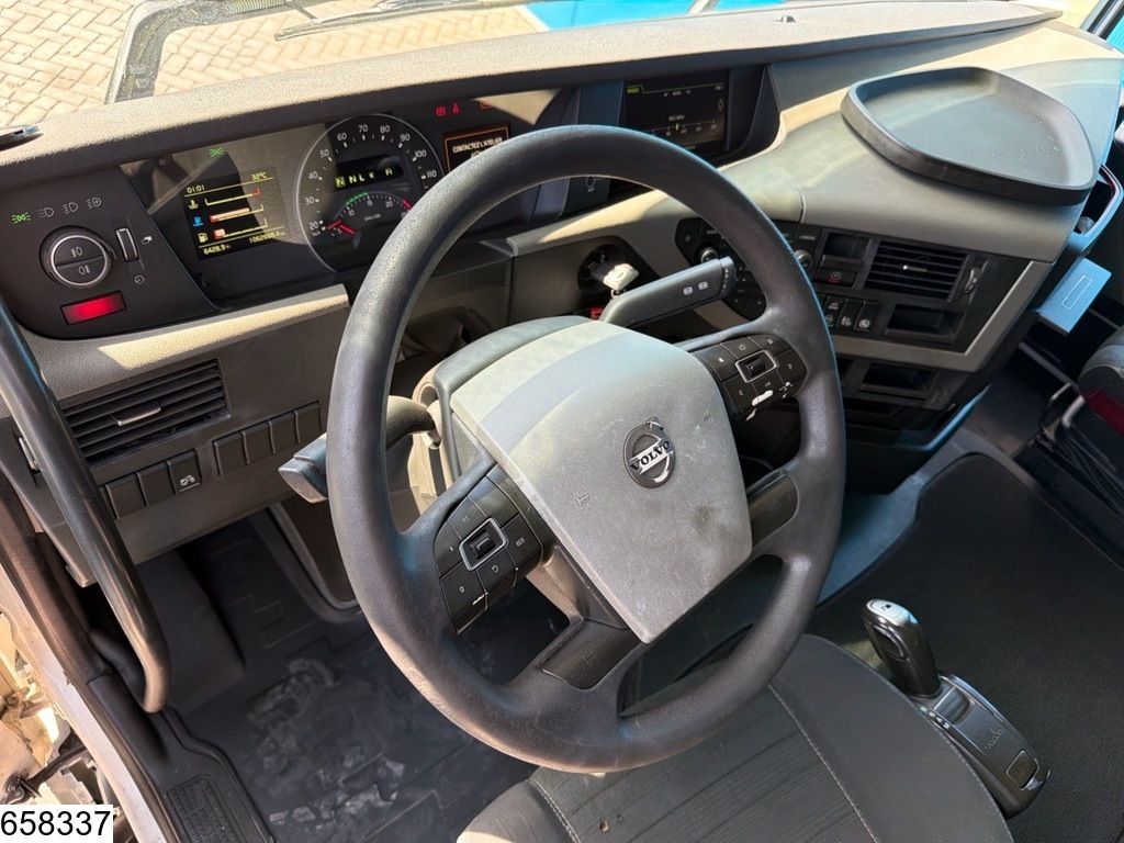 Volvo FH 500 EURO 5, Standairco