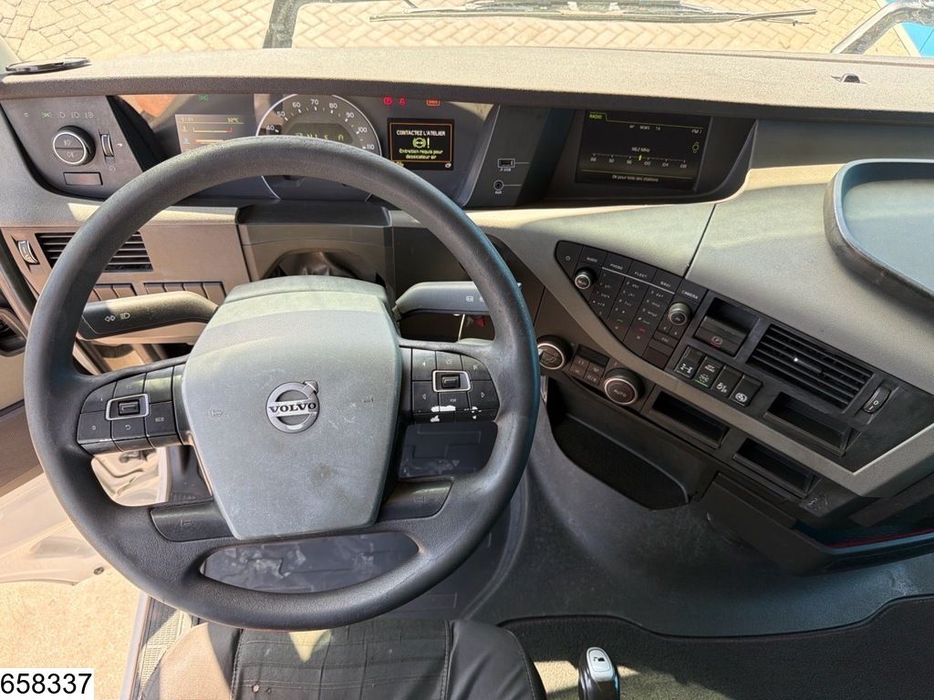 Volvo FH 500 EURO 5, Standairco