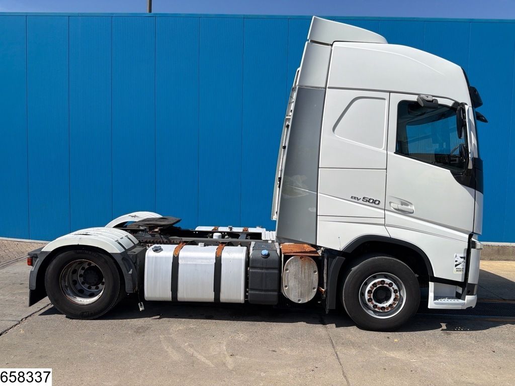Volvo FH 500 EURO 5, Standairco