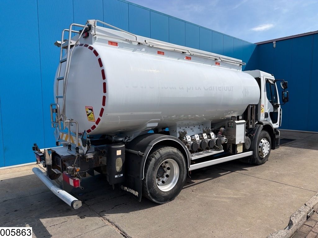 Renault Premium EURO 5, PTO. Retarder, 4 Comp, 13.390 Liter