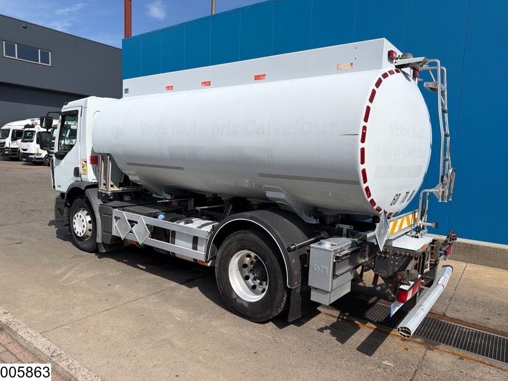 Renault Premium EURO 5, PTO. Retarder, 4 Comp, 13.390 Liter