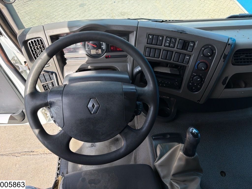 Renault Premium EURO 5, PTO. Retarder, 4 Comp, 13.390 Liter
