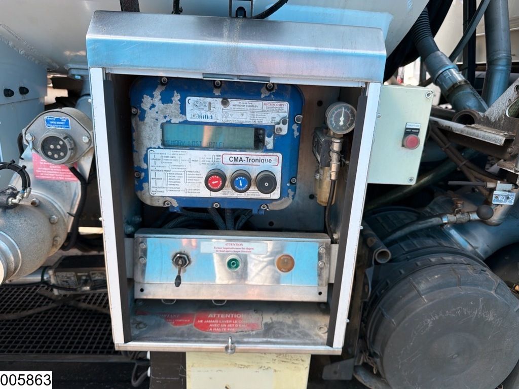 Renault Premium EURO 5, PTO. Retarder, 4 Comp, 13.390 Liter