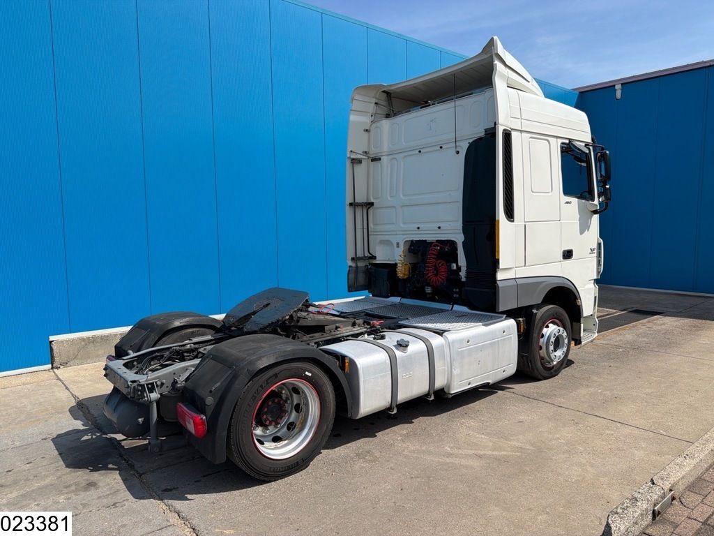 DAF XF 460 EURO 6, Retarder, Manuel gear