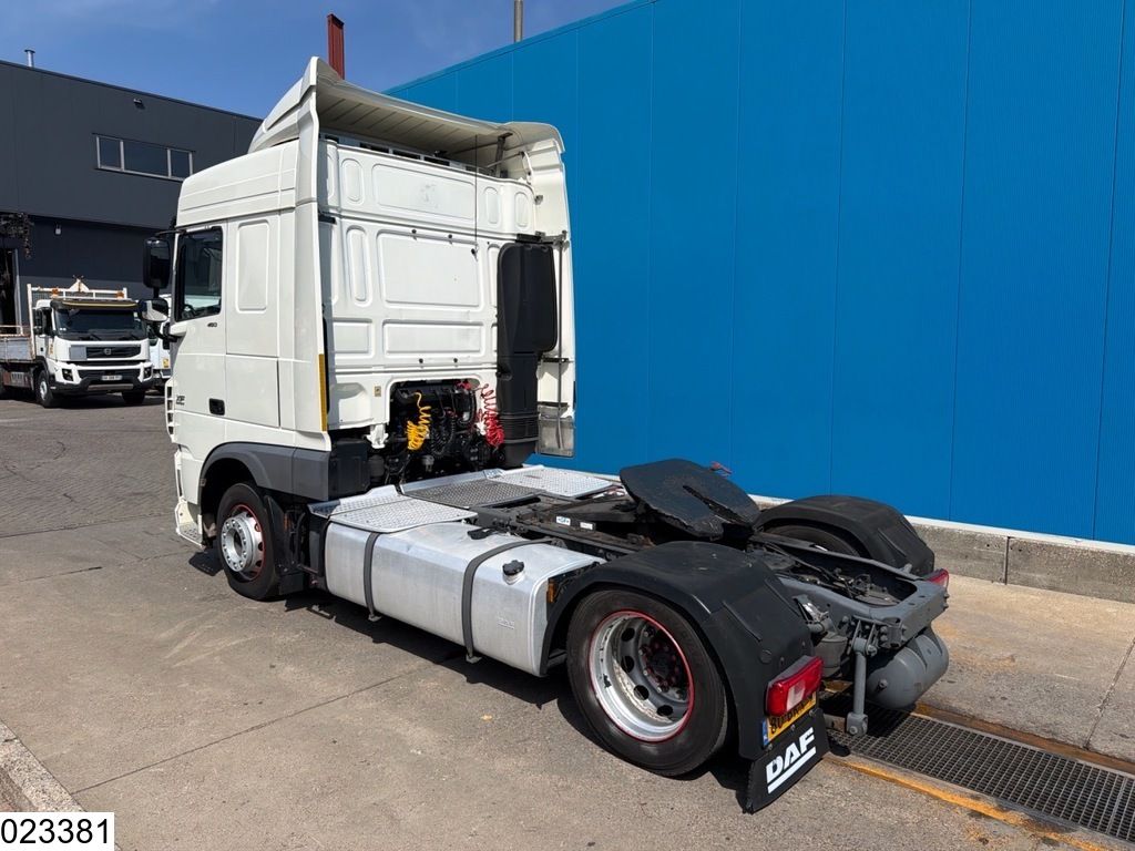 DAF XF 460 EURO 6, Retarder, Manuel gear
