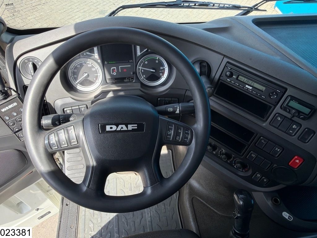 DAF XF 460 EURO 6, Retarder, Manuel gear