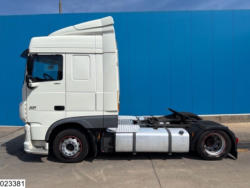 DAF XF 460 EURO 6, Retarder, Manuel gear
