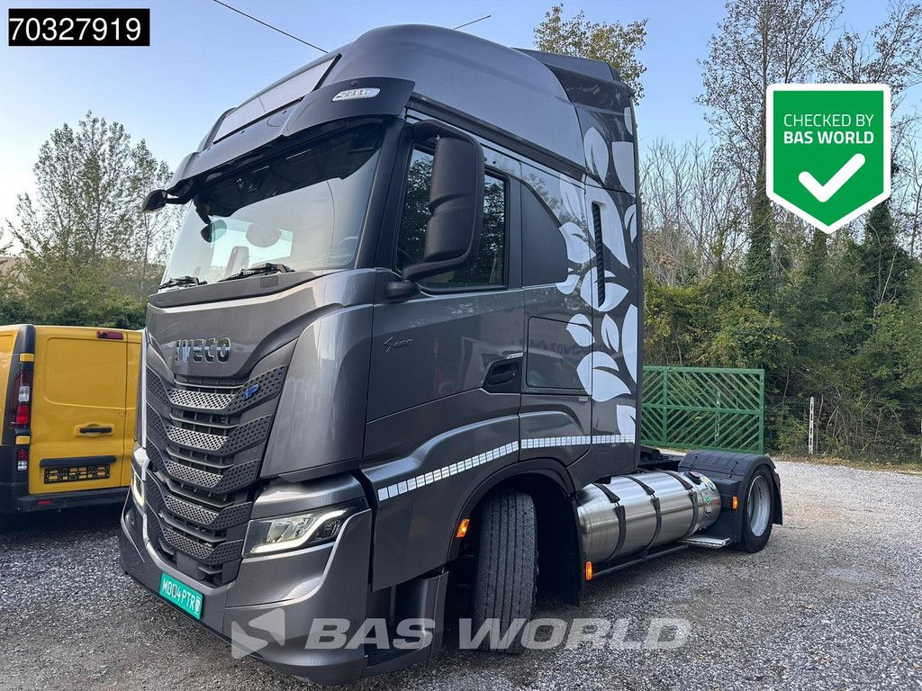 Iveco S-Way S-Way NP 460 4X2 LNG Intarder 2 Tanks
