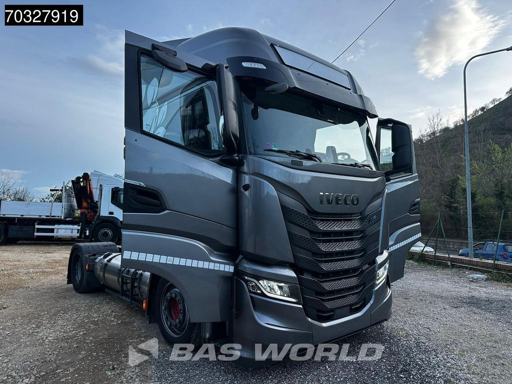 Iveco S-Way S-Way NP 460 4X2 LNG Intarder 2 Tanks