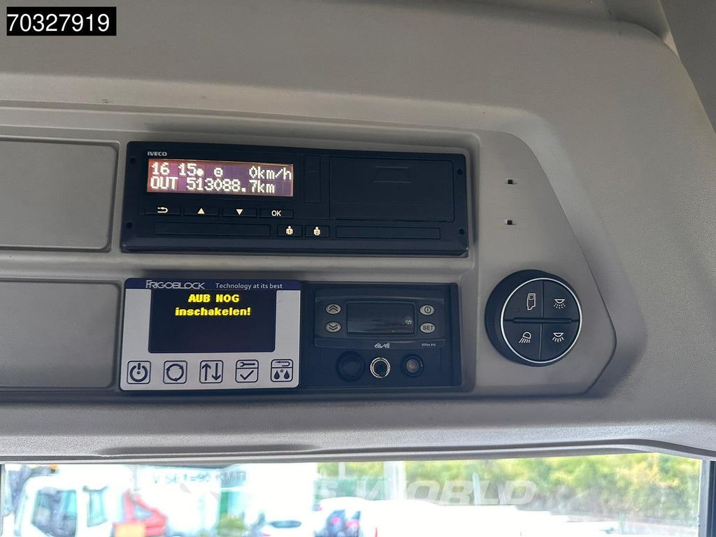 Iveco S-Way S-Way NP 460 4X2 LNG Intarder 2 Tanks