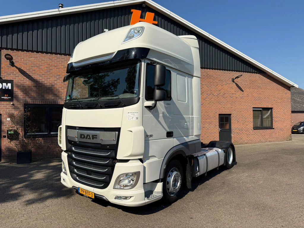 DAF XF 480 SSC Super Space Mega Lowdeck 280.858KM! NL Truck APK/TUV 07-10-2026