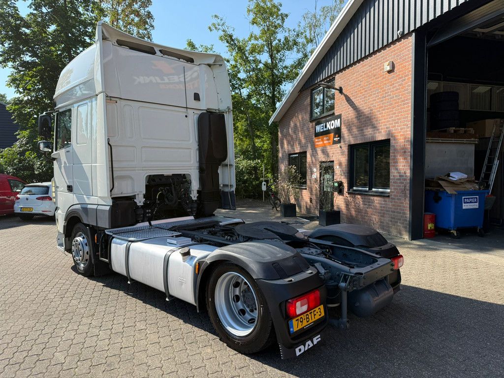 DAF XF 480 SSC Super Space Mega Lowdeck 280.858KM! NL Truck APK/TUV 07-10-2026