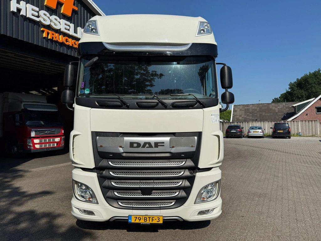DAF XF 480 SSC Super Space Mega Lowdeck 280.858KM! NL Truck APK/TUV 07-10-2026