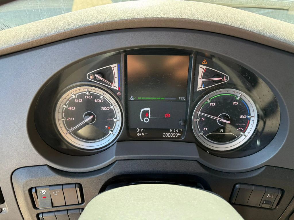 DAF XF 480 SSC Super Space Mega Lowdeck 280.858KM! NL Truck APK/TUV 07-10-2026