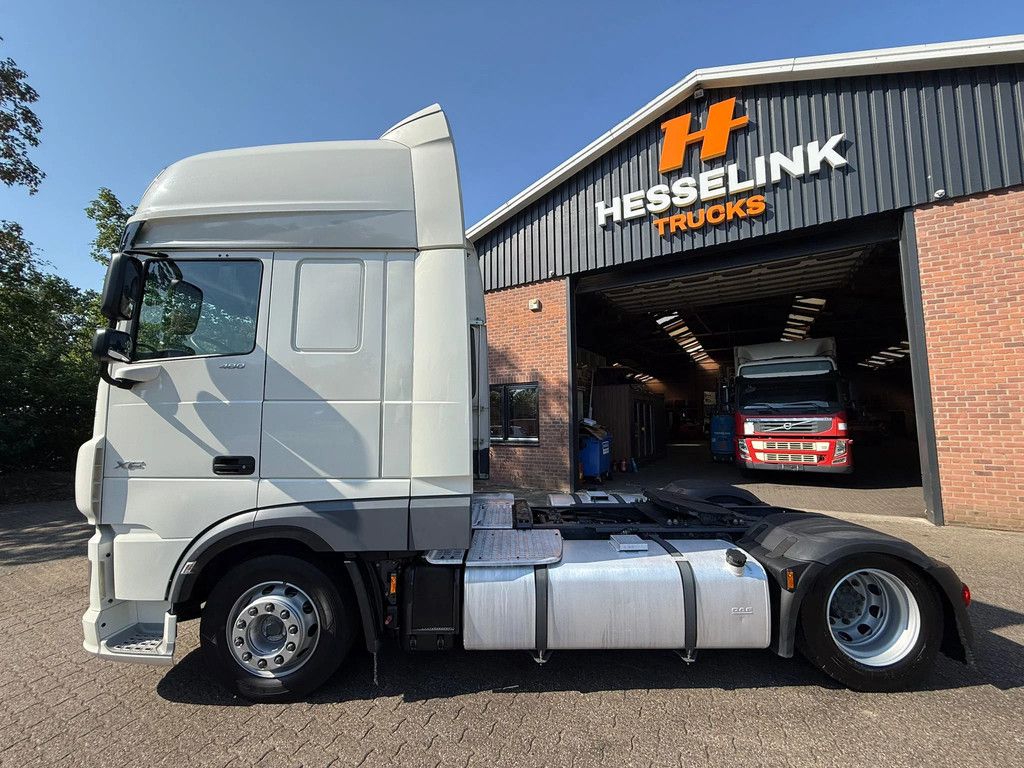 DAF XF 480 SSC Super Space Mega Lowdeck 280.858KM! NL Truck APK/TUV 07-10-2026