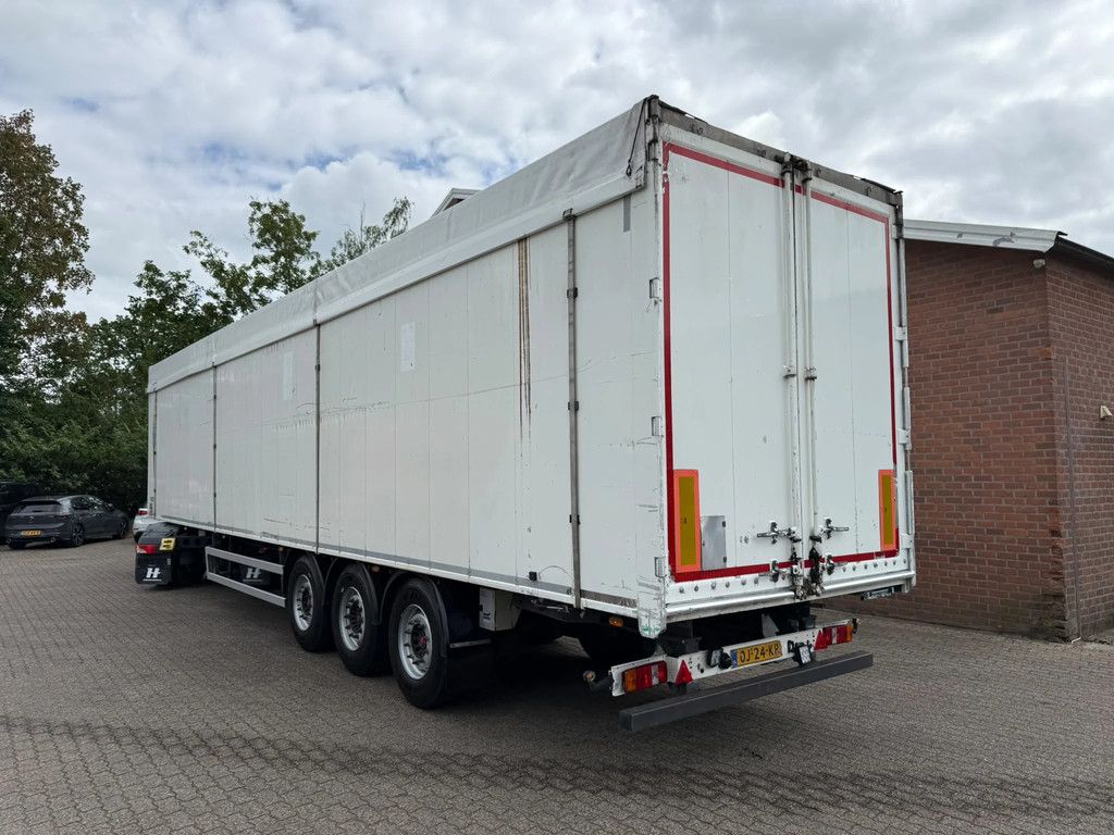 Knapen Trailers K200 90m3 10MM Cargo Floor SAF Schijfremmen