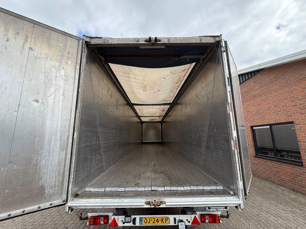 Knapen Trailers K200 90m3 10MM Cargo Floor SAF Schijfremmen