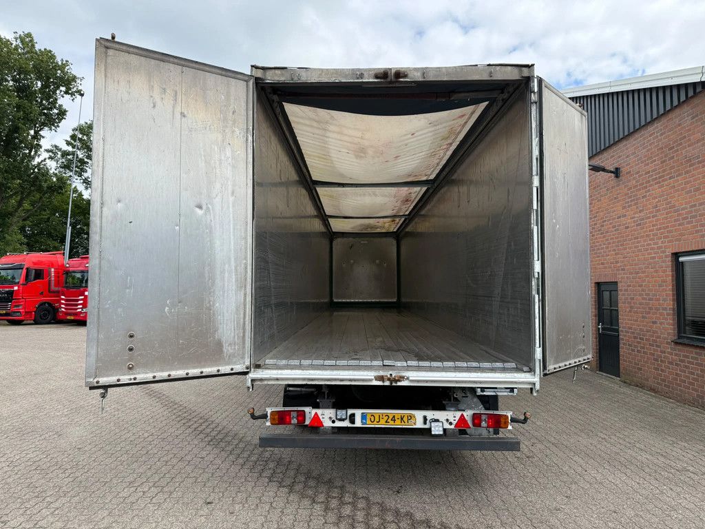 Knapen Trailers K200 90m3 10MM Cargo Floor SAF Schijfremmen