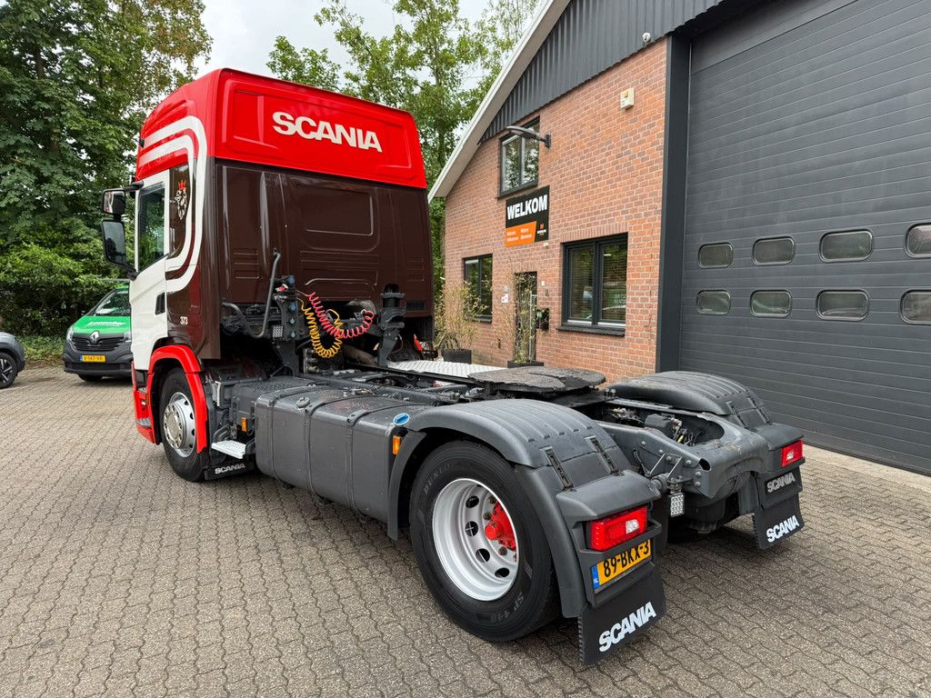 Scania G410 4X2 Hydraulic Smarttacho 2 NL Truck