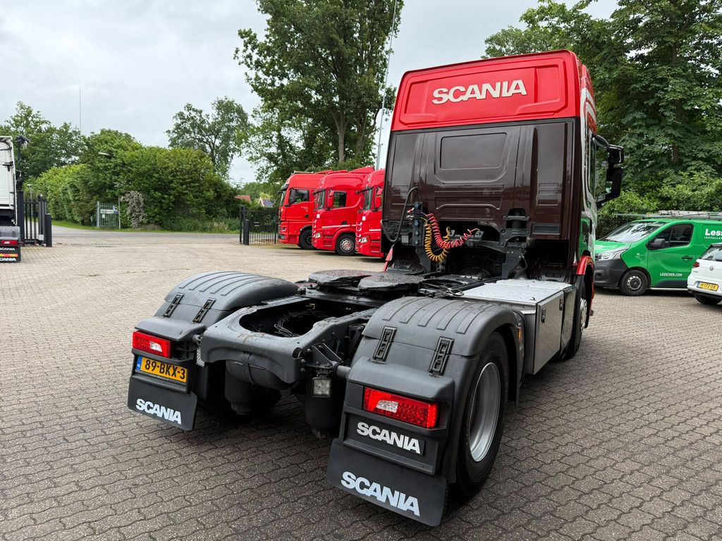 Scania G410 4X2 Hydraulic Smarttacho 2 NL Truck