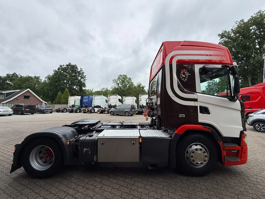 Scania G410 4X2 Hydraulic Smarttacho 2 NL Truck