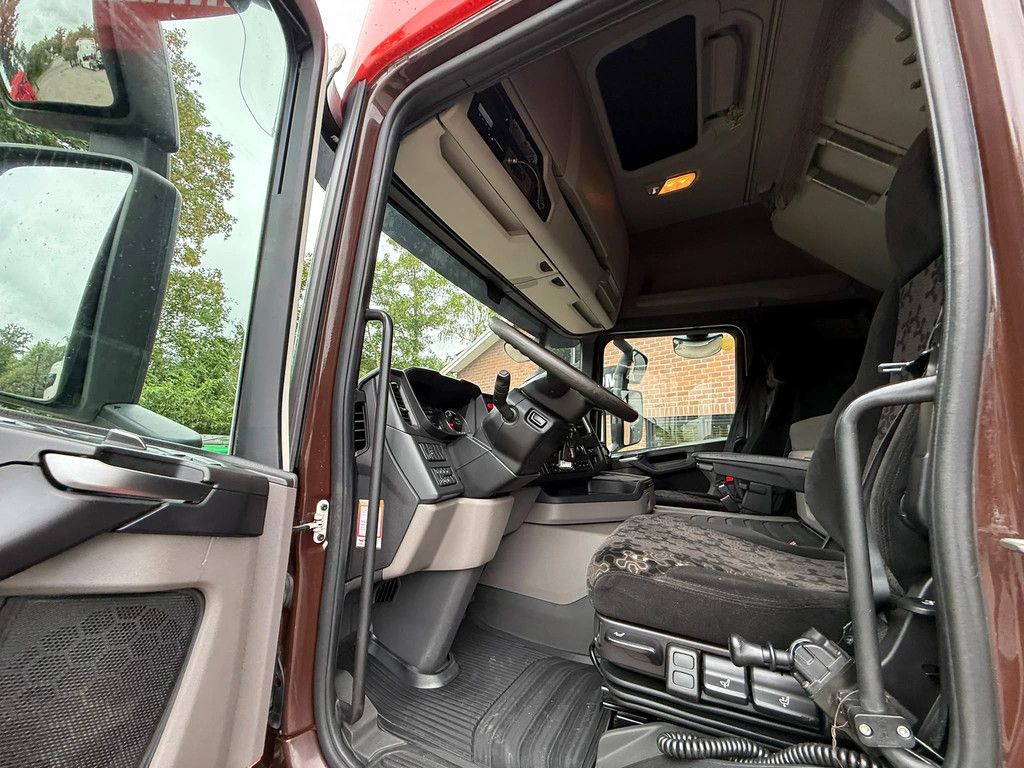 Scania G410 4X2 Hydraulic Smarttacho 2 NL Truck