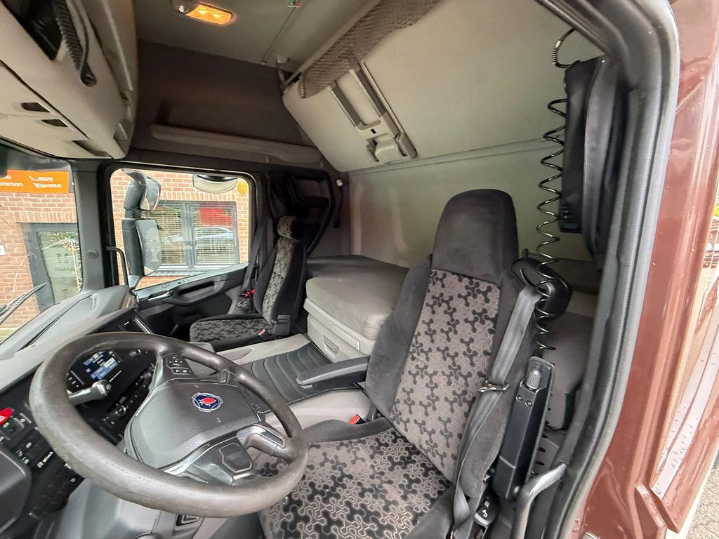 Scania G410 4X2 Hydraulic Smarttacho 2 NL Truck