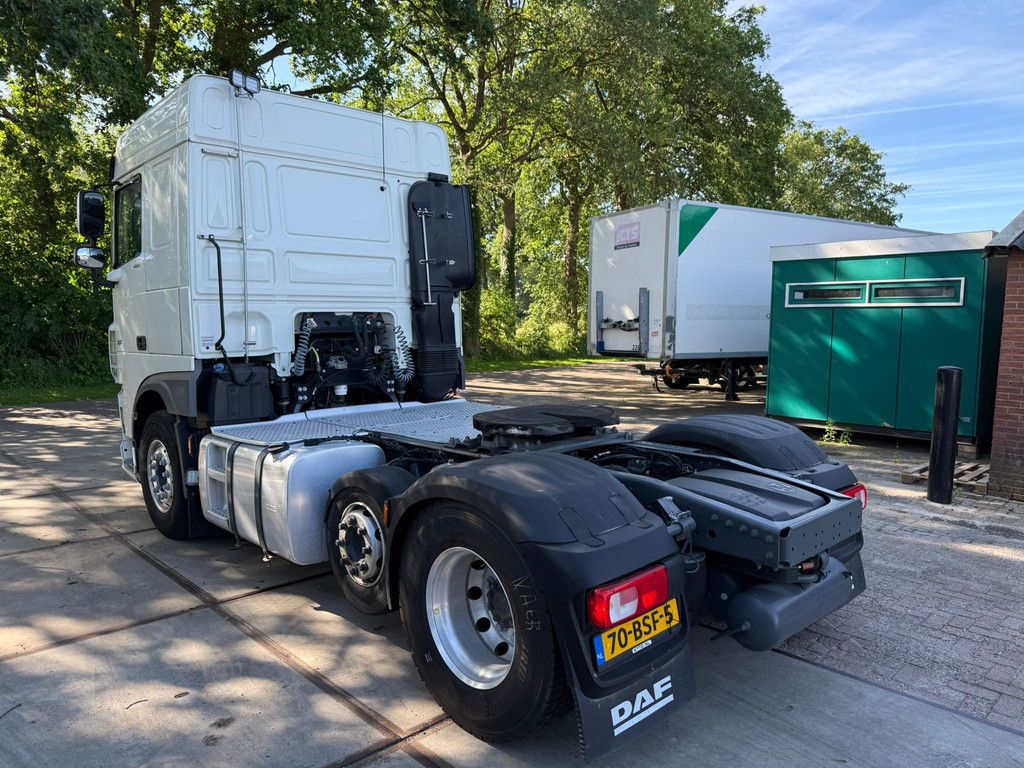DAF XF 480 6X2 FTP Space Cab Midlift Standairco Alcoa 414.419KM NL Truck