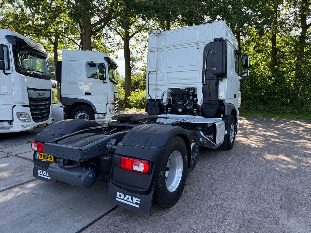 DAF XF 480 6X2 FTP Space Cab Midlift Standairco Alcoa 414.419KM NL Truck