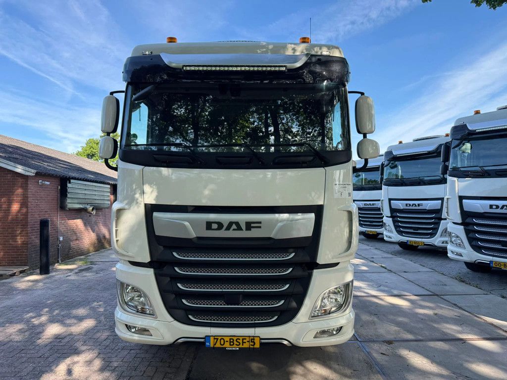 DAF XF 480 6X2 FTP Space Cab Midlift Standairco Alcoa 414.419KM NL Truck