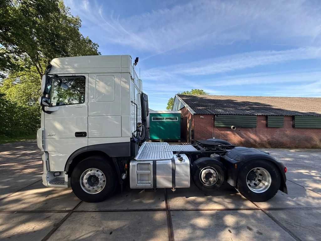 DAF XF 480 6X2 FTP Space Cab Midlift Standairco Alcoa 414.419KM NL Truck