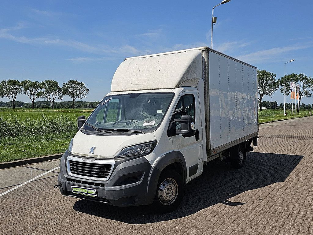 PEUGEOT BOXER 2.0 engine problem!