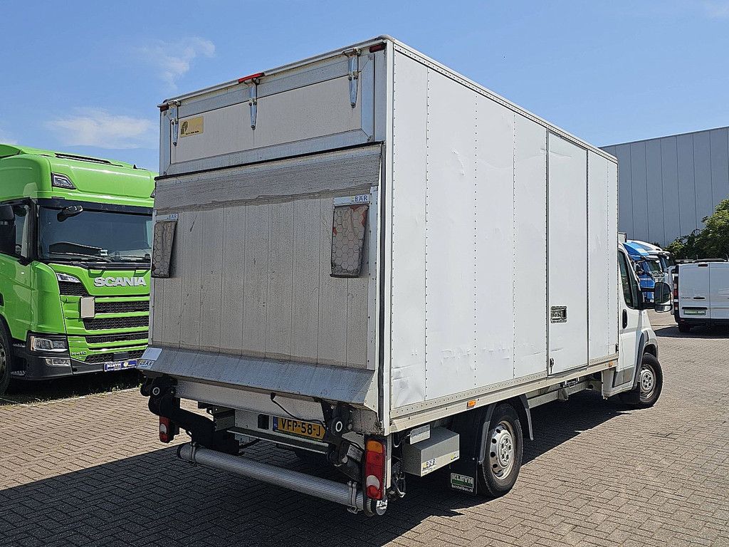 PEUGEOT BOXER 2.0 engine problem!