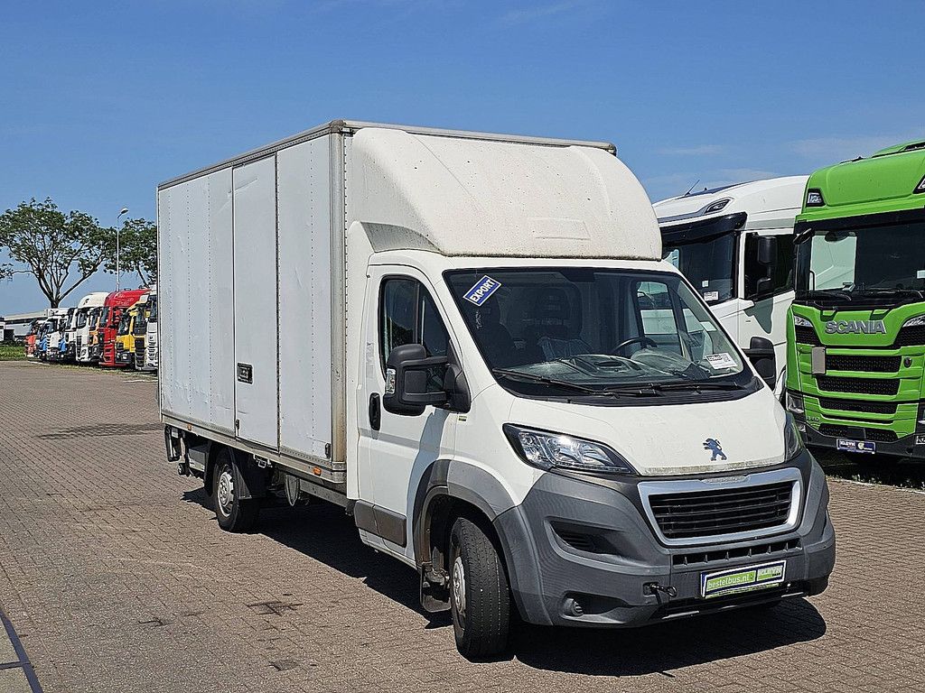 PEUGEOT BOXER 2.0 engine problem!