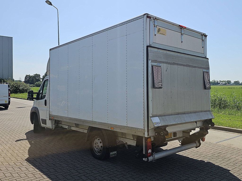 PEUGEOT BOXER 2.0 engine problem!