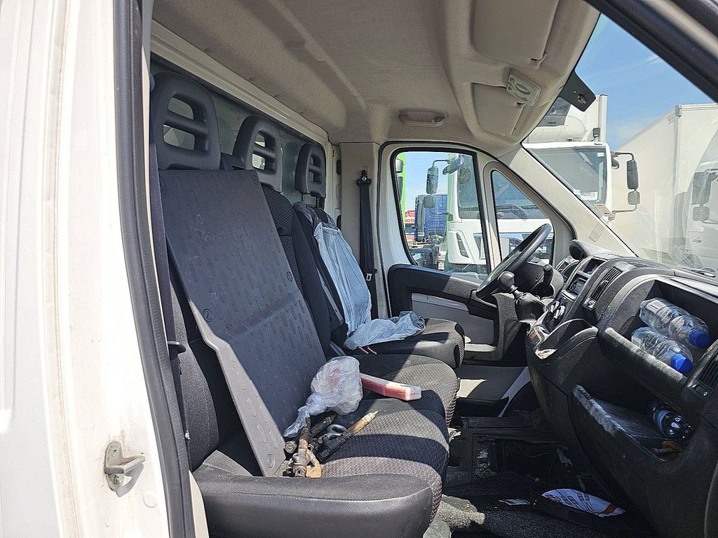 PEUGEOT BOXER 2.0 engine problem!
