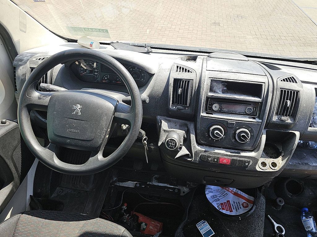 PEUGEOT BOXER 2.0 engine problem!