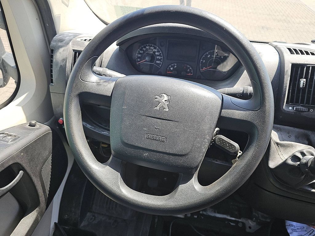 PEUGEOT BOXER 2.0 engine problem!